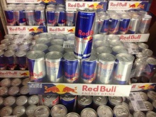red bull energy drinks 250ml cans wholesale - product's photo