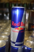red bull energy drink 250ml  - product's photo