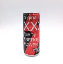 250ml aluminum tin high caffein carbonated energy drink with taurine a - product's photo