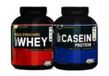 100% gold standard optimum nutrition whey protein  - product's photo