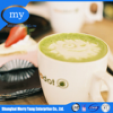 top sale 3 in 1 instant milk green powder for bubble tea/boba tea - product's photo