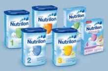 nutrilon / aptamil / cow & gate infant baby milk powder - product's photo