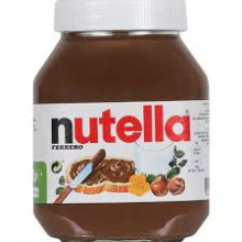 ferrero nutella - product's photo