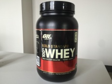whey protein - product's photo