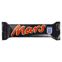buy wholesale mars chocolate bar 48x51grams - product's photo