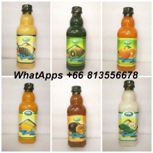 concentrated juice , kiwi ,orange ,mango , passion fruits , pineapples - product's photo