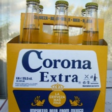 origin corona extra beer 355ml and other beers - product's photo