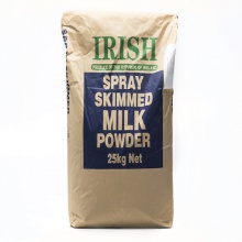 instant skim milk powder - product's photo