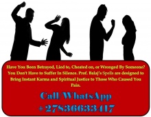 revenge spells to help you punish those who wronged you +27836633417 - product's photo