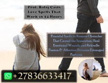 powerful lost love spells to get your ex back permanently +27836633417 - product's photo