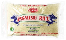 white jasmine rice - product's photo