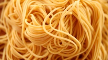 pasta noodles - product's photo
