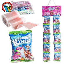 double flavors roll gummy candy - product's photo