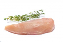 brazil frozen boneless halal chicken breast distributors - product's photo