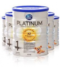 a2 platinum infant formula for export - product's photo