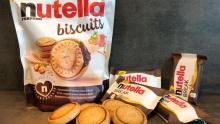 nutella biscuit 304g - product's photo