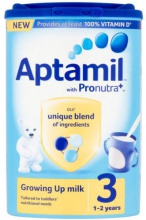aptamil milk powder, aptamil 1/ aptamil 2/ aptamil 3 - product's photo
