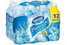 nestle purelife mineral water  - product's photo
