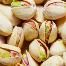 pistachio nuts - product's photo