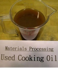 used cooking oil for biodiesel uco - product's photo