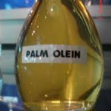 rbd palm olein - product's photo