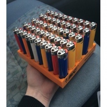 big bic lighters gas lighters j26 - product's photo