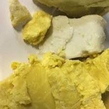 pure unrefined ghana shea butter - product's photo