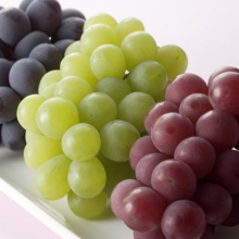 fresh seedless grapes - product's photo