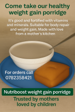 weight gain  +256706863843 porridge for breast feeding mothers. - product's photo
