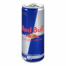 red bull energy drink 250 ml - product's photo