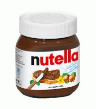 nutella chocolate 350g - product's photo