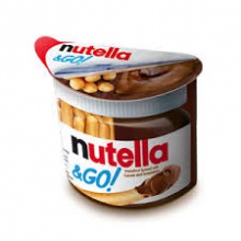 nutella & go 52g - product's photo