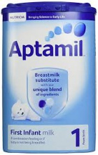 aptamil first infant milk from birth stage 1 900g/aptamil hungry milk  - product's photo