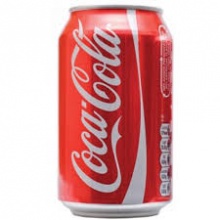 coca cola 330ml cans/coca cola cherry 330ml cans/coca cola life 330ml  - product's photo