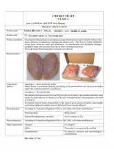 frozen chicken breast fillets , a class - product's photo