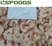 ras frozen red shrimp pud - product's photo