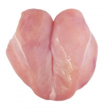 frozen chicken breast export | skinless boneless chicken breast fillet - product's photo