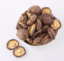 natural organic dried mushrooms - product's photo
