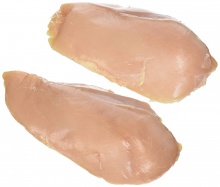 wholesale halal skinless boneless chicken breast and other - product's photo