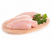 wholesale halal frozen chicken brest boneless skinless suppliers - product's photo