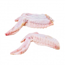 frozen chicken mid joint wing for sale  - product's photo