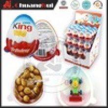 similar kinder egg with toy / chocolate egg with biscuit king - product's photo