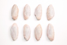 bulk chicken middle wing suppliers | wholesale frozen chicken wings   - product's photo