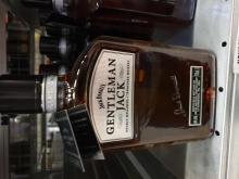 bourbon jack daniel's genleman jack - product's photo