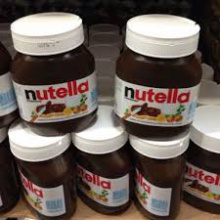 nutella hazelnut chocolate spread for sale - product's photo