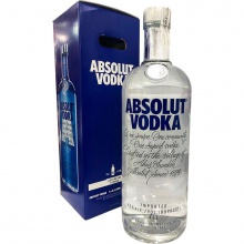 absolut vodka - product's photo