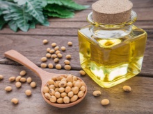 soybean oil - product's photo