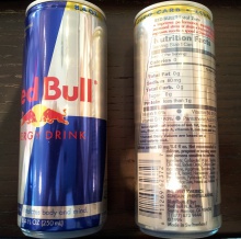 buy red bull energy drink 250ml x 24 cans wholesale - product's photo