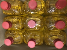 high oleic refined sunflower oil, corn oil and soybean oil in bulk - product's photo