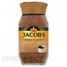 jacobs cronat gold 100g/ jacobs cronat gold 200g  - product's photo